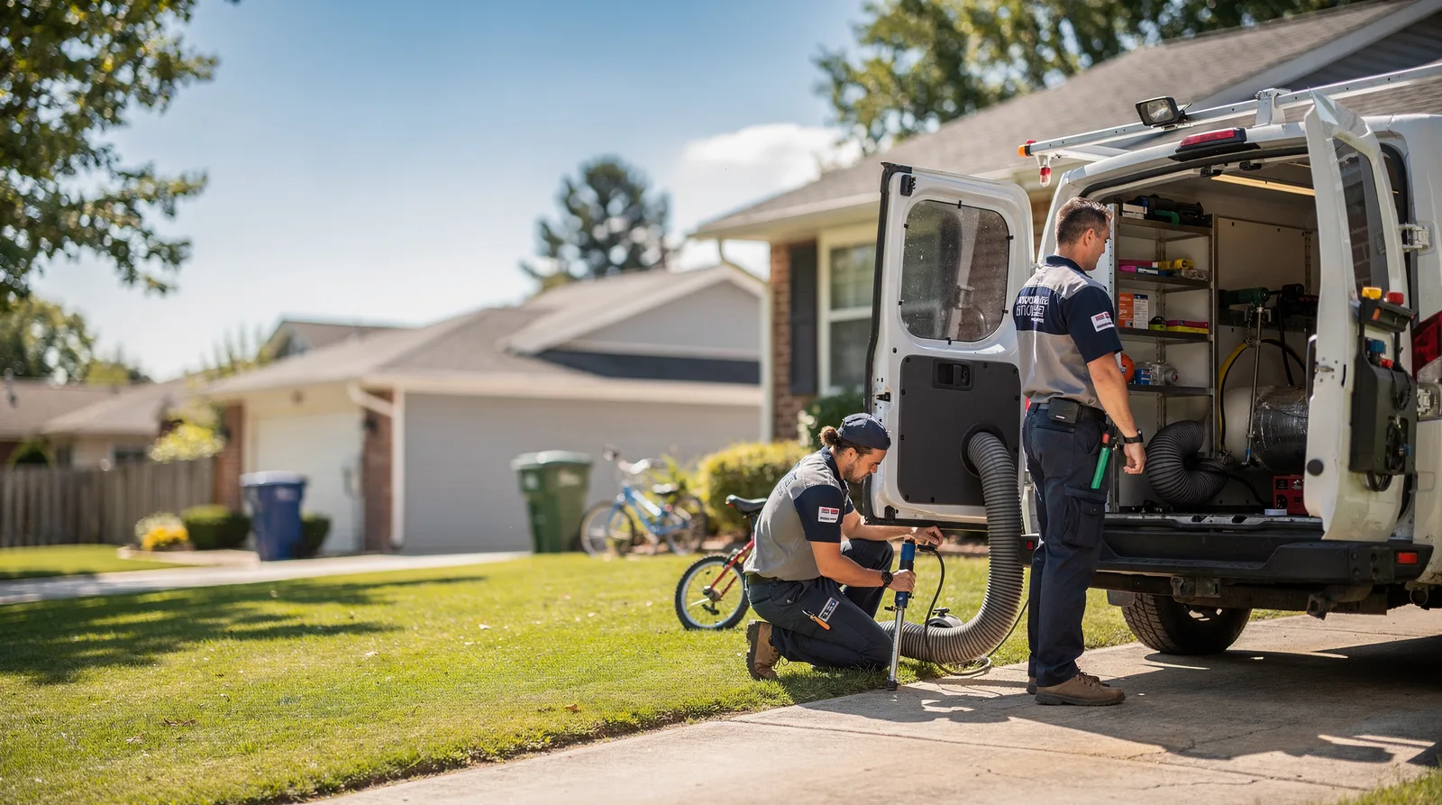 24/7 HVAC Repair & AC Replacement in Mcadenville, NC near me